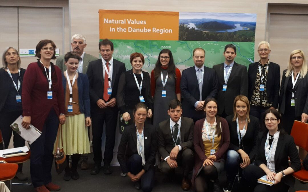 coop MDD – Amazon of Europe part of EU Strategy for the Danube Region