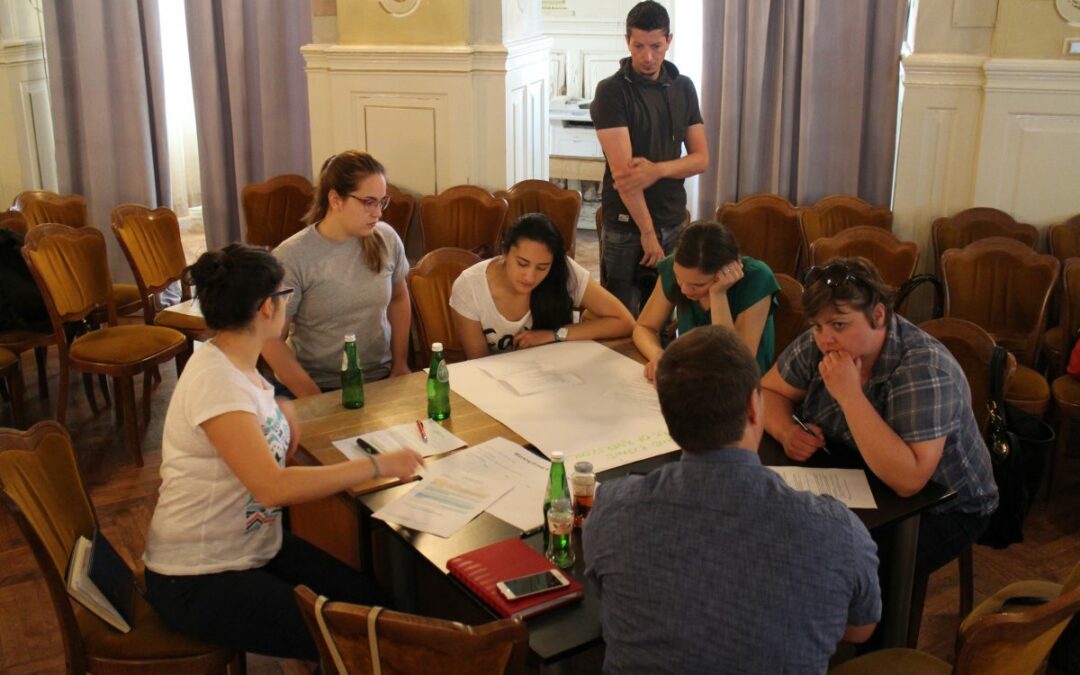 coop MDD – Project partners meet in Serbia to plan future activities