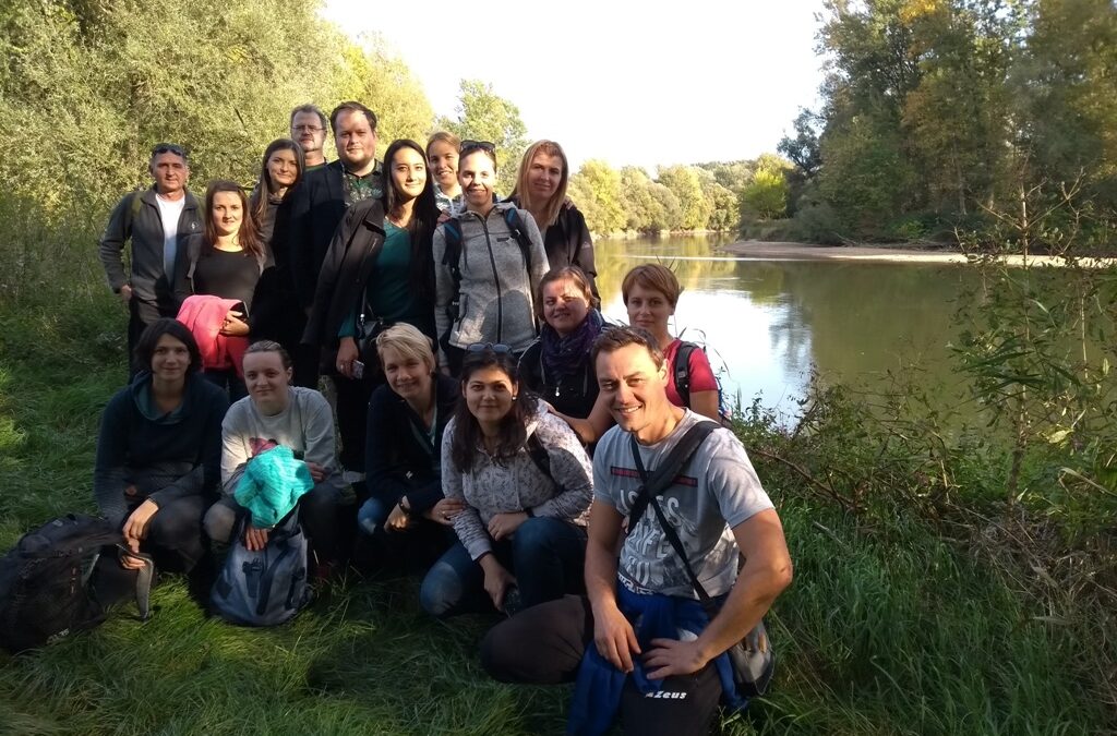 coop MDD – Project partners met in Keszthely, Hungary