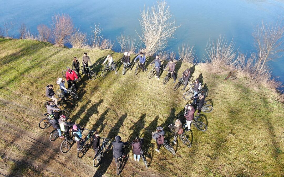 5th Winter Wetlands Bike Tour marks World Wetlands Day