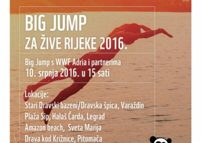 Big Jump 2016 Croatia