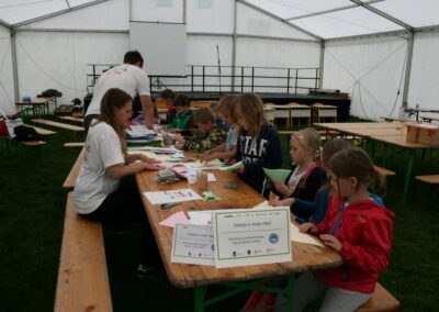 Bioblitz na Muri 2016