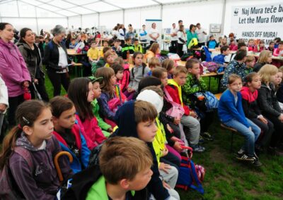 Bioblitz na Muri 2016