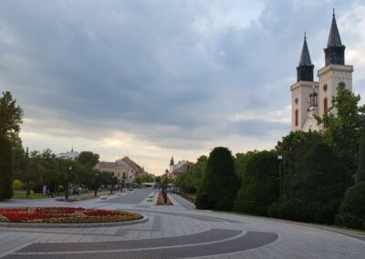 Sombor City